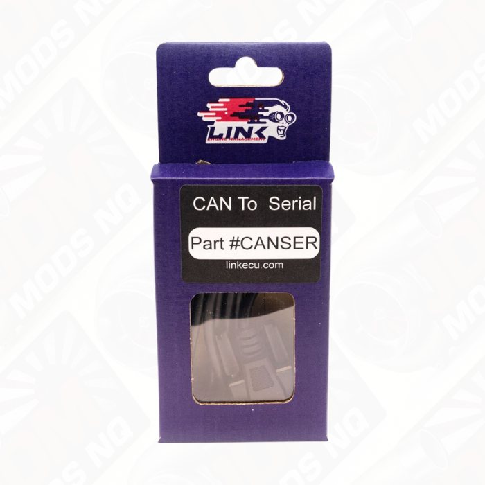 Link CAN to Serial Tuning Cable