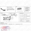 Link E-Throttle Accelerator Pedal Module (PED)