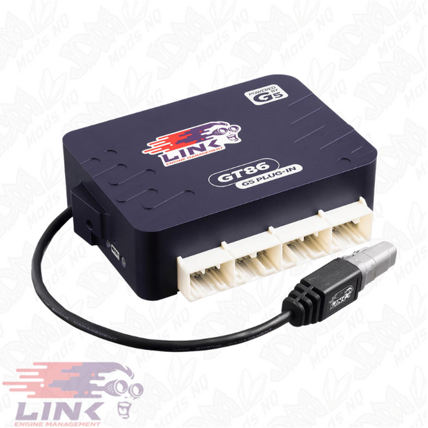 Link G5 ECU Plug-In - Toyota GT86/Subaru BRZ - RHD