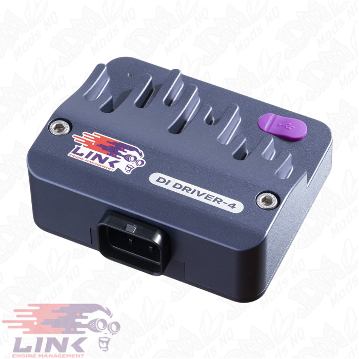 Link G5 Voodoo Neo 4 + DI Driver 4 Bundle