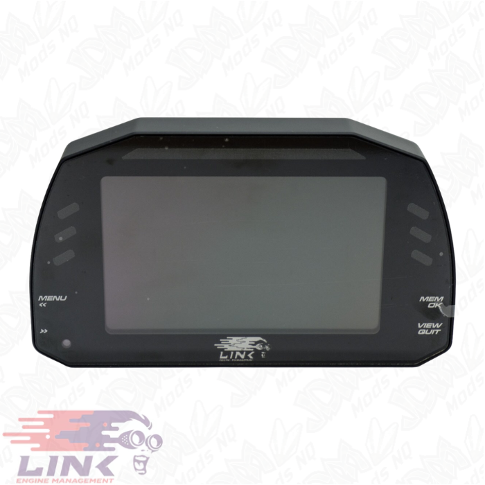 Link MXS Strada 5-inch Dash - Race Edition