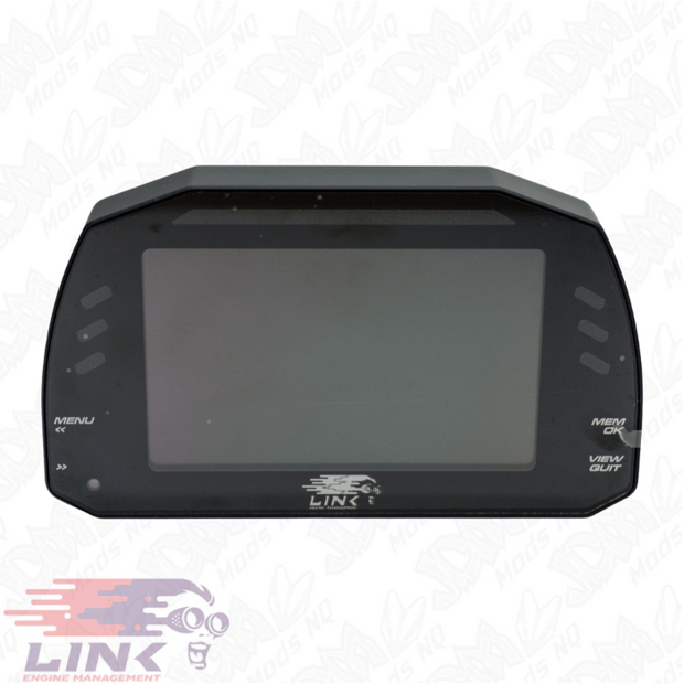 Link MXS Strada 5-inch Dash - Race Edition