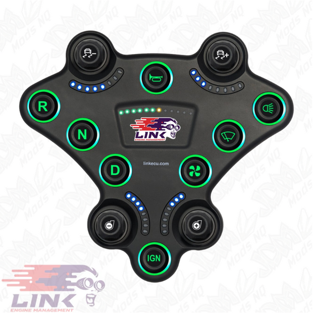 Link RACEPAD - Steering Wheel CAN Keypad
