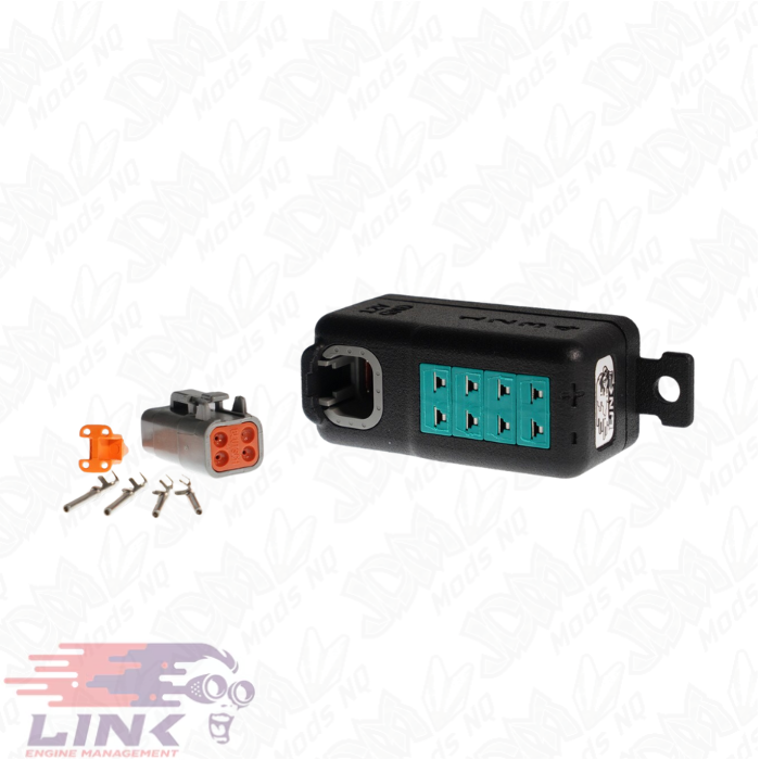 Link TCC04 4 Channel EGT to CAN Module