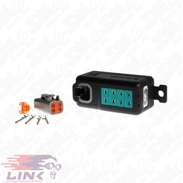 Link TCC04 4 Channel EGT to CAN Module
