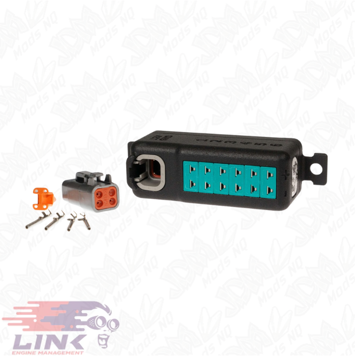 Link TCC06 6 Channel EGT to CAN Module