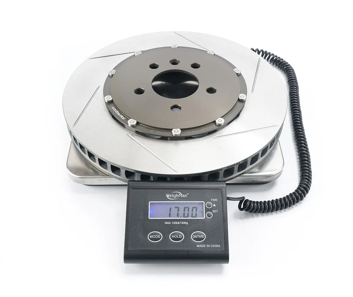 Paragon 2-piece Rotors Front Pair 332mm x 32mm (13.07