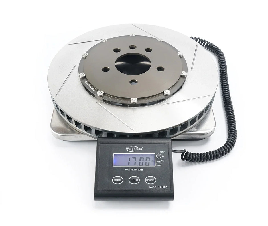 Paragon 2-piece Rotors Front Pair 332mm x 32mm (13.07