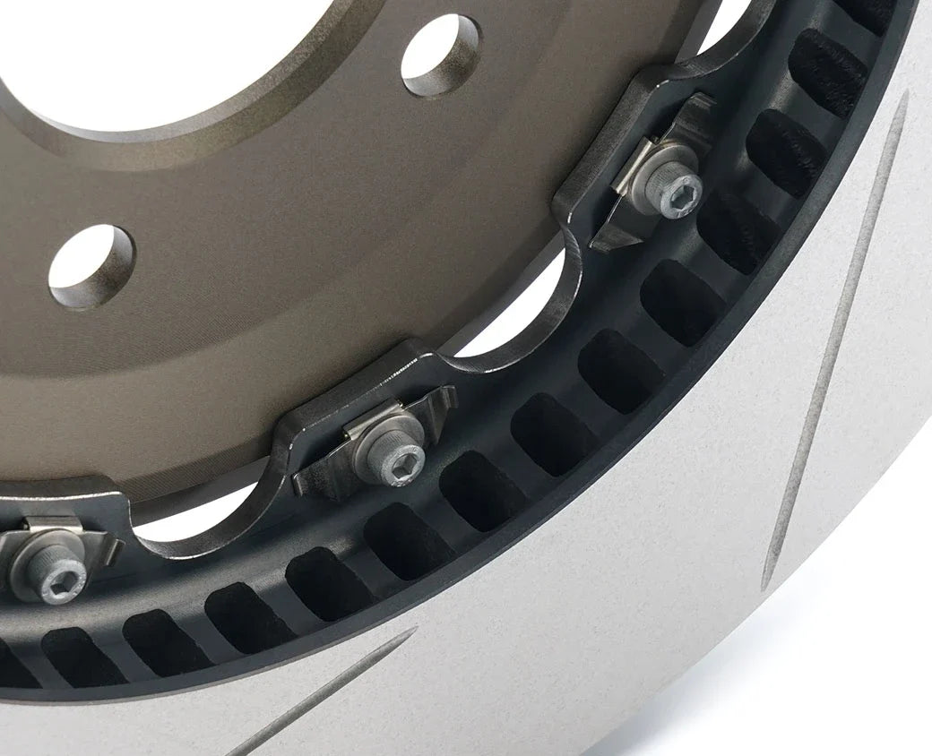 Paragon 2-piece Rotors Front Pair 332mm x 32mm (13.07