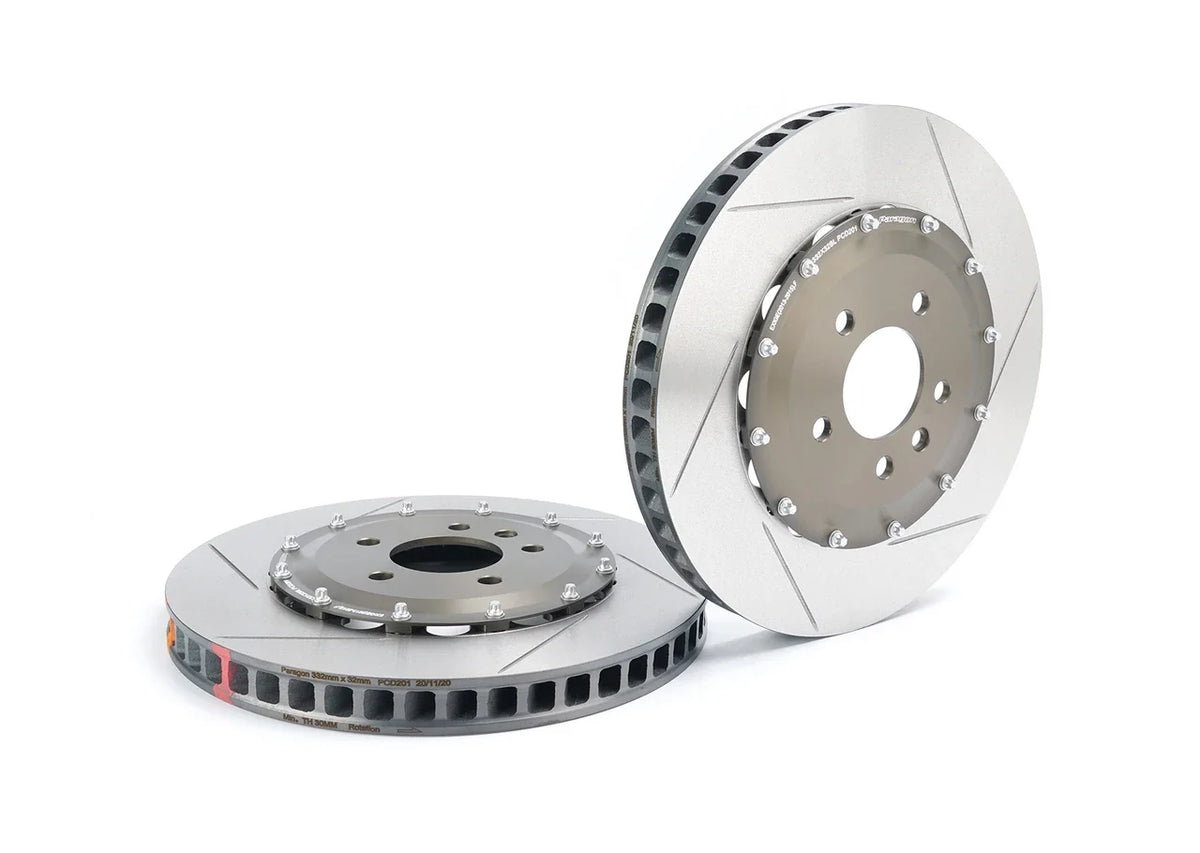 Paragon 2-piece Rotors Front Pair 332mm x 32mm (13.07