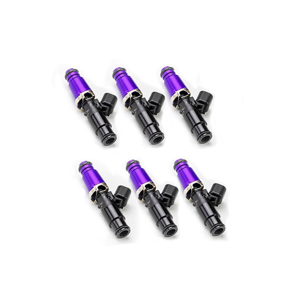 Injector Dynamics XDS fuel injector set of 6 for BMW M54