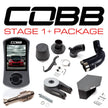 Cobb Tuning Stage 1 Power Package - Mazda 3 MPS BK 06-08