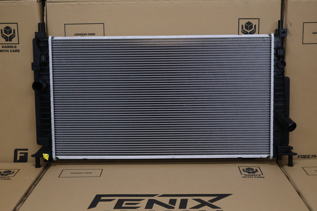 Mazda 3 BL Petrol Radiator (JUN/2009 - NOV/2013) — MAZ3010-PA16AM — manufacturer main image