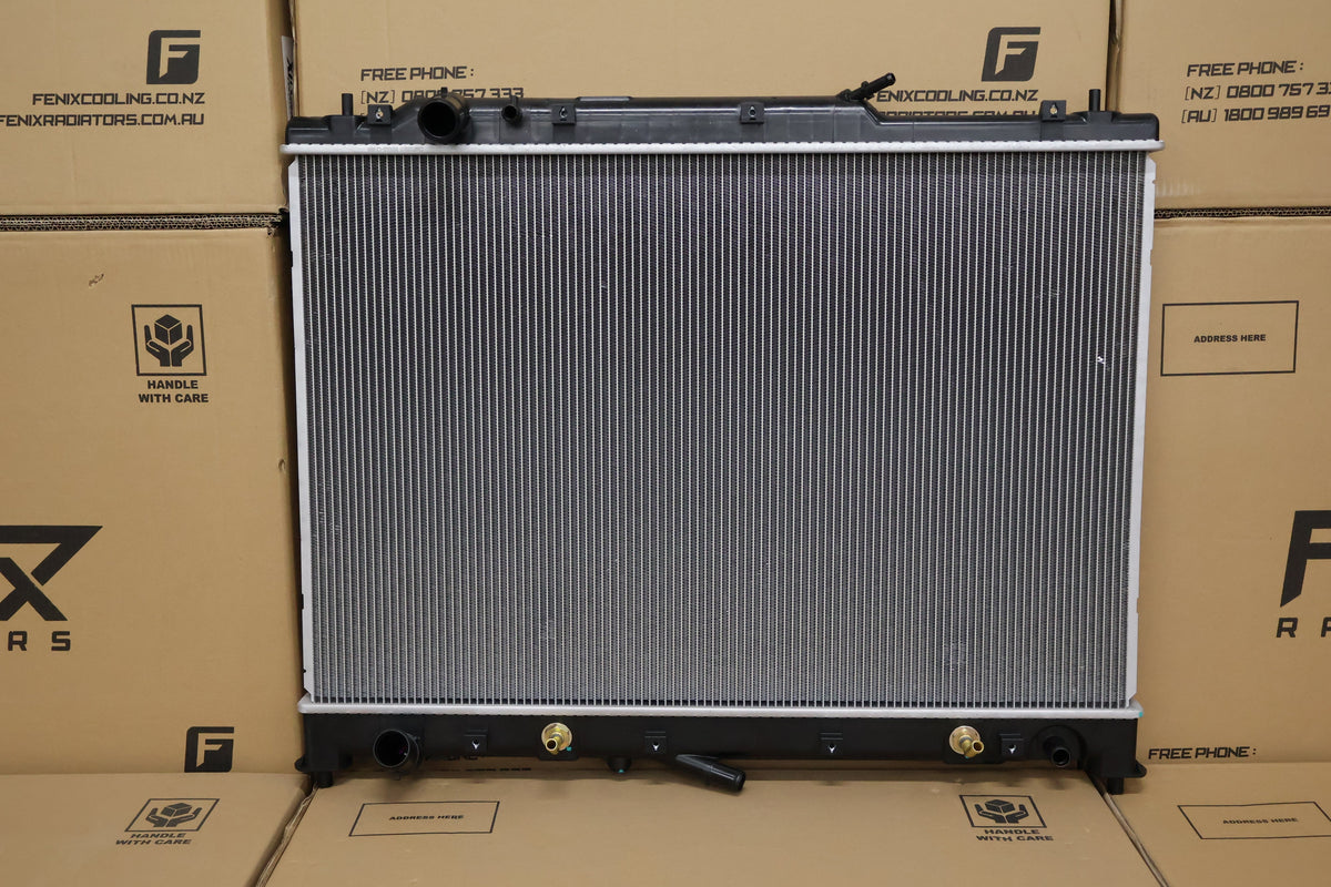 Mazda TB CX-9 Petrol Radiator (JAN/2007 - JUL/2016) — MAZ6112-PA16A — manufacturer main image
