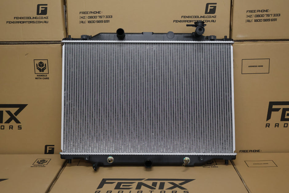 Mazda TC CX-9 Radiator (JUL/20216 - Current) — MAZ6114-PA26A — manufacturer main image