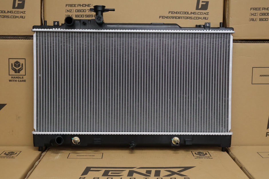 Mazda 6 GG - GY Radiator (JUN/2002 - FEB/2008) — MAZ7343-PA16A — manufacturer main image
