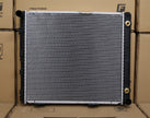 Mercedes Benz E250D W124 Radiator (APR/1985 - JUN/1993) — MER0017-PA40A — manufacturer main image