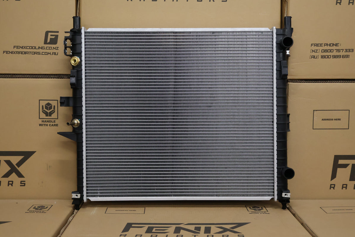 Mercedes Benz W163 ML270 CDI Radiator (FEB/2000 - AUG/2005) — MER0034-PA40A — manufacturer main image