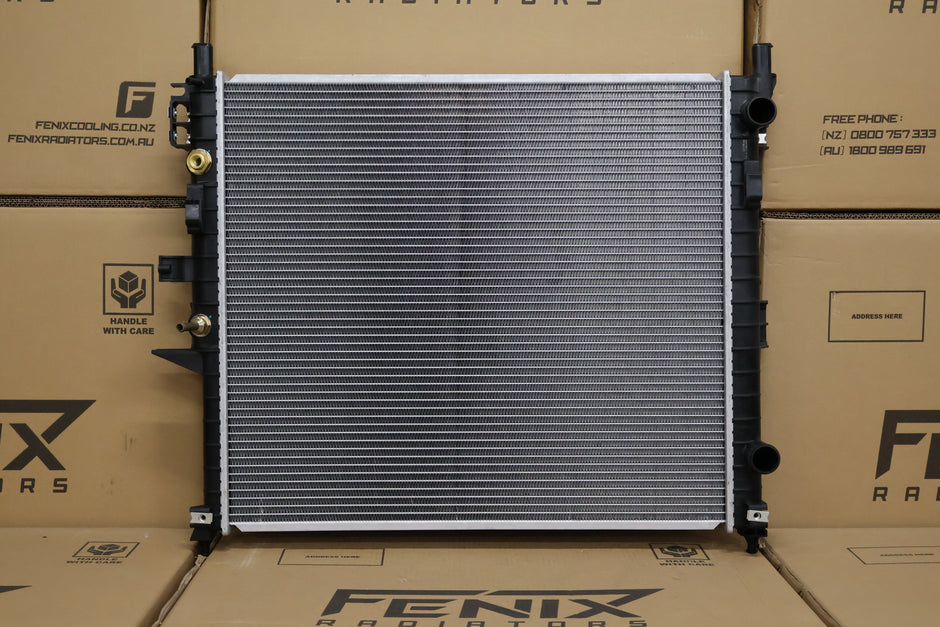 Mercedes Benz W163 ML270 CDI Radiator (FEB/2000 - AUG/2005) — MER0034-PA40A — manufacturer main image