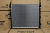 Mercedes Benz W163 ML270 CDI Radiator (FEB/2000 - AUG/2005) — MER0034-PA40A — manufacturer main image