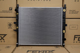 Fenix Mercedes Benz M Class W163 Petrol Radiator (SEP/1998 - AUG/2005) — ML320 | MER0035-PA32A — Australian manufacturer image