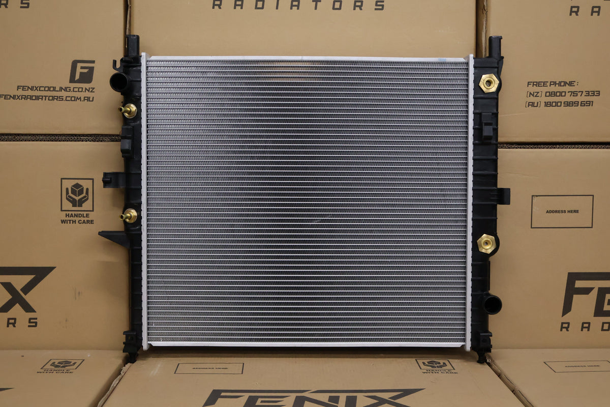 Fenix Mercedes Benz M Class W163 Petrol Radiator (SEP/1998 - AUG/2005) — ML500 | MER0036-PA32A — Australian manufacturer image
