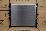 Fenix Mercedes Benz M Class W163 Petrol Radiator (SEP/1998 - AUG/2005) — ML500 | MER0036-PA32A — Australian manufacturer image