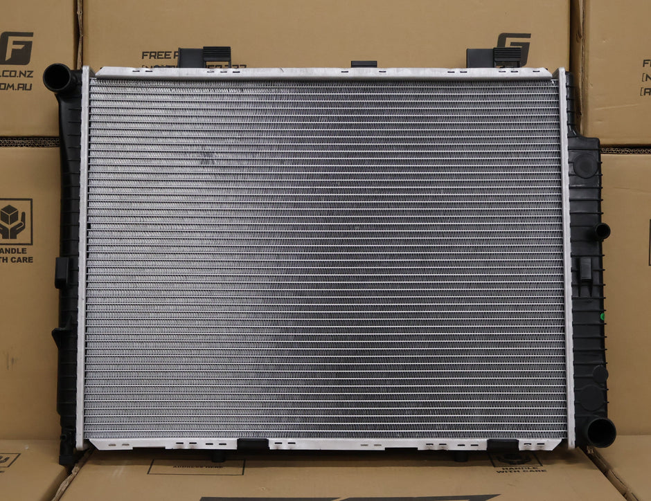 Fenix Mercedes Benz E Class W210 Diesel Radiator. (JUL/1997 - AUG/2002) — E270 CDI | MER0088-PA32AM — Australian manufacturer image