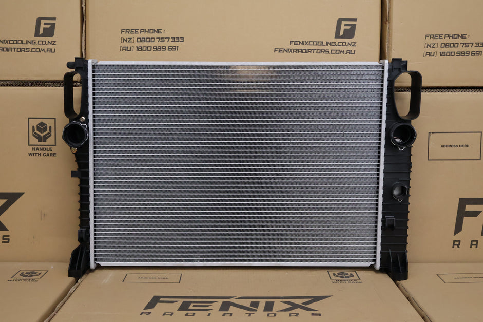 Mercedes Benz CLS500 Radaitor (JUN/2005 - MAY/2008) — MER0096-PA32A — manufacturer main image
