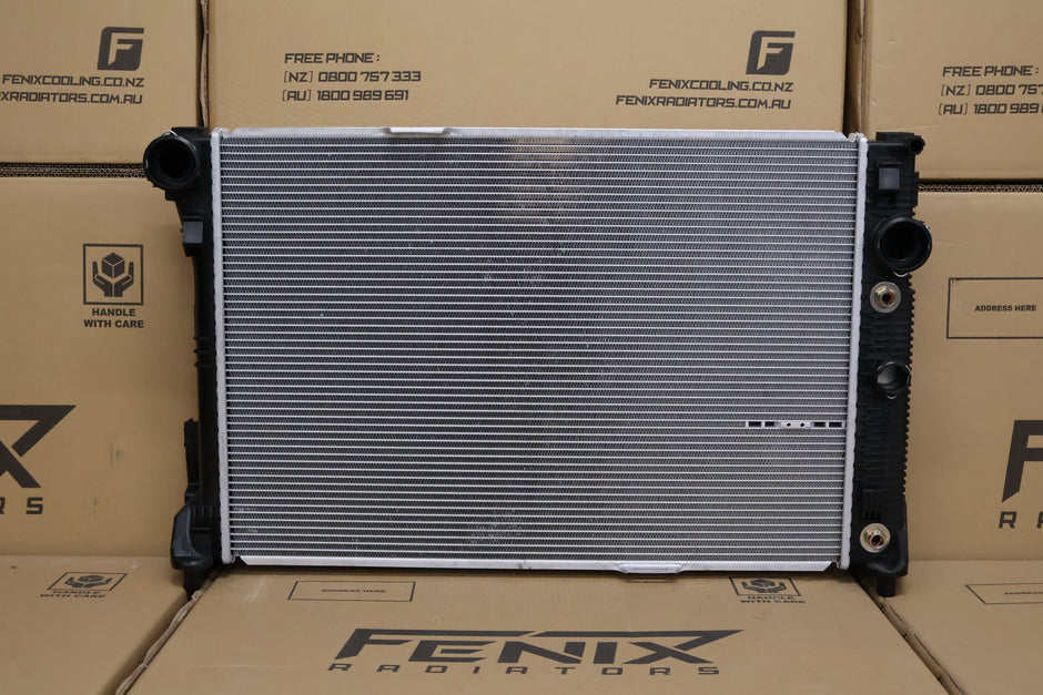 Mercedes Benz E350 CDI Radiator (OCT/2009 - MAY/2013) — MER0101-PA40A — manufacturer main image