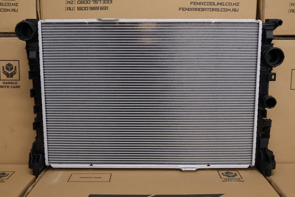 Mercedes Benz AMG SLS Radiator (AUG/2010 - MAR/2014) — MER1505-PA32AM — manufacturer main image