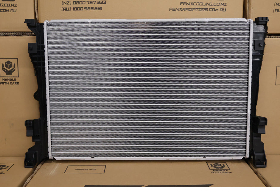 Mercedes Benz AMG SLS Radiator (AUG/2010 - MAR/2014) — MER1505-PA32AM — manufacturer detail 2
