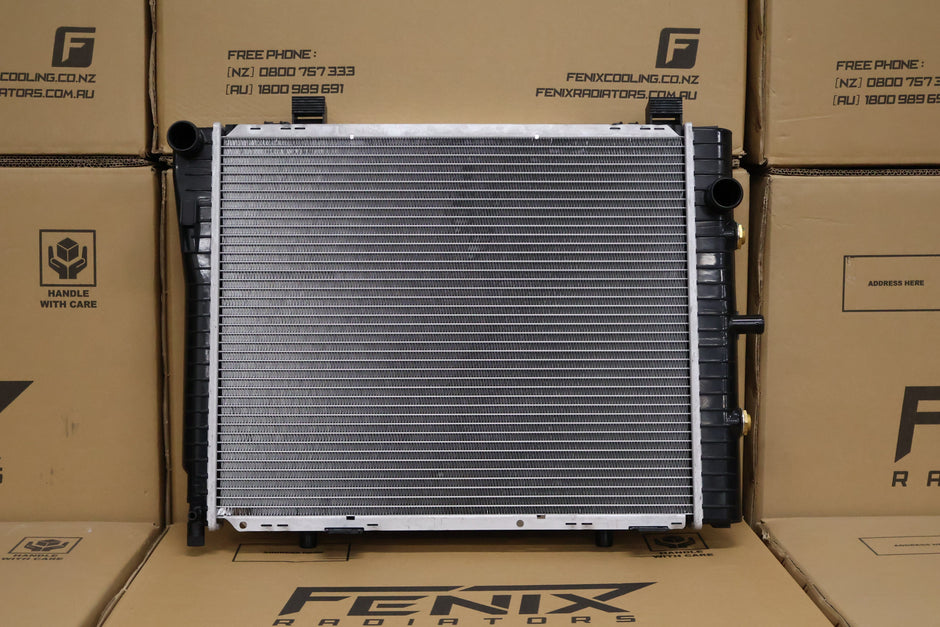 Mercedes Benz C Class C202 C200-230 Kompressor Petrol Radiator — MER3792-PA32A — manufacturer main image