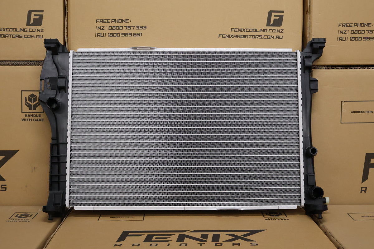 Mercedes Benz W176 A45 AMG Petrol Radiator (JUL/2013 - JAN/2016) — MER4023-PA26AM — manufacturer main image