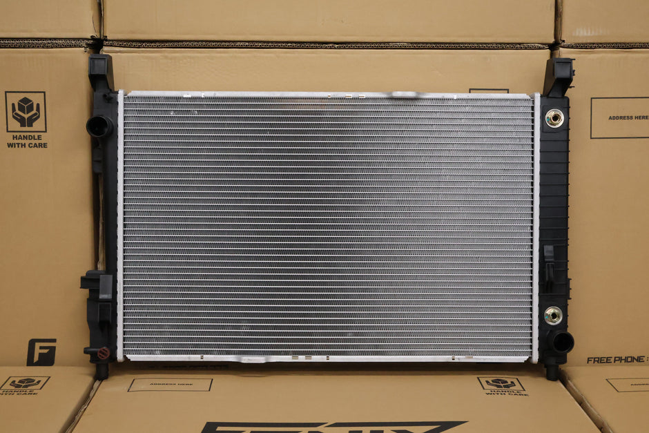 Mercedes Benz W169 A180 CDI Diesel Radiator. (MAY/2005 - JUN/2010) — MER5402-PA16A — manufacturer main image