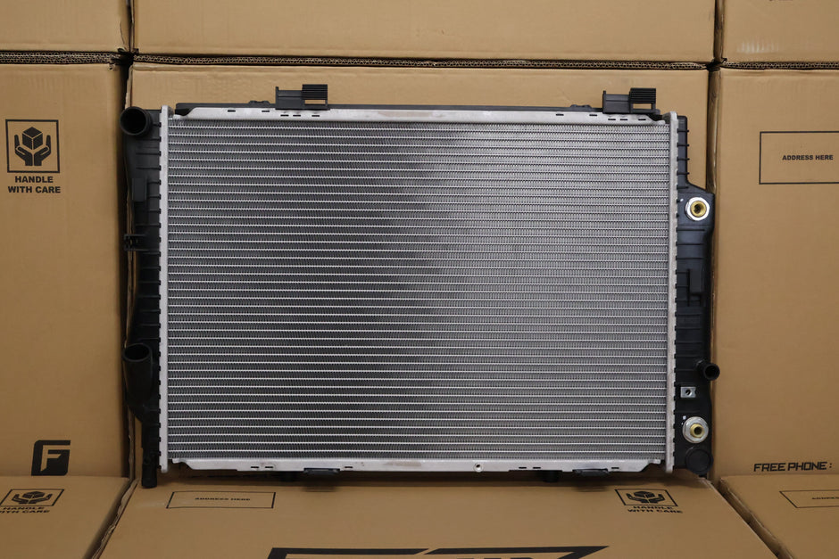 Mercedes Benz W202 C280 Petrol Radiator (FEB/1994 - OCT/2000) — MER5403-PA40A — manufacturer main image