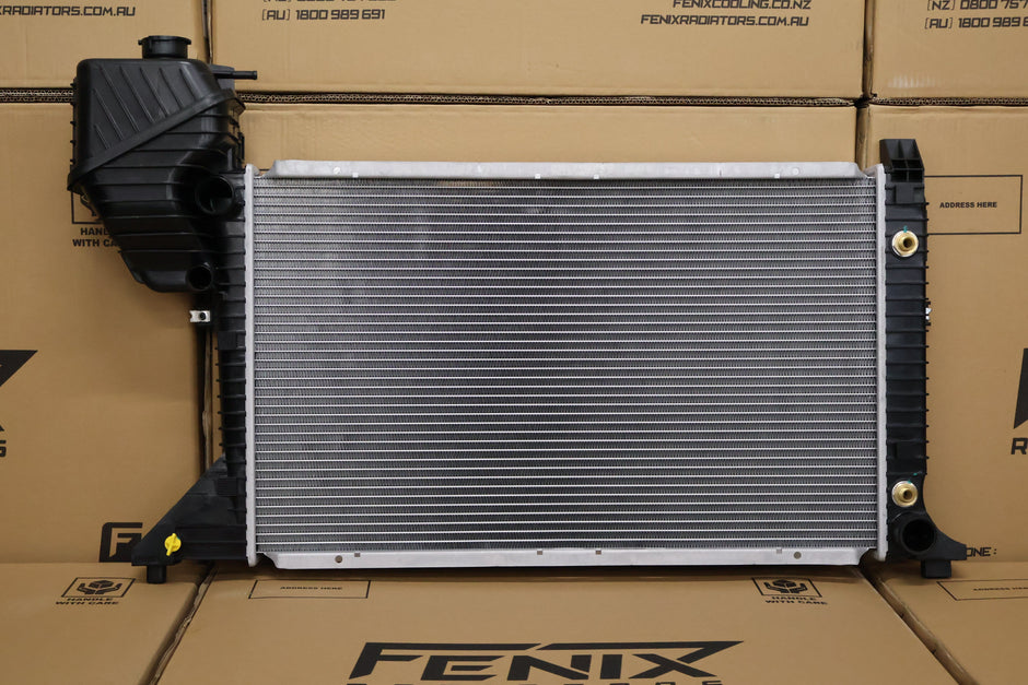 Mercedes Benz Sprinter Diesel Radiator (MAY/2000 - OCT/2006) — MER5416-PA40A — manufacturer main image