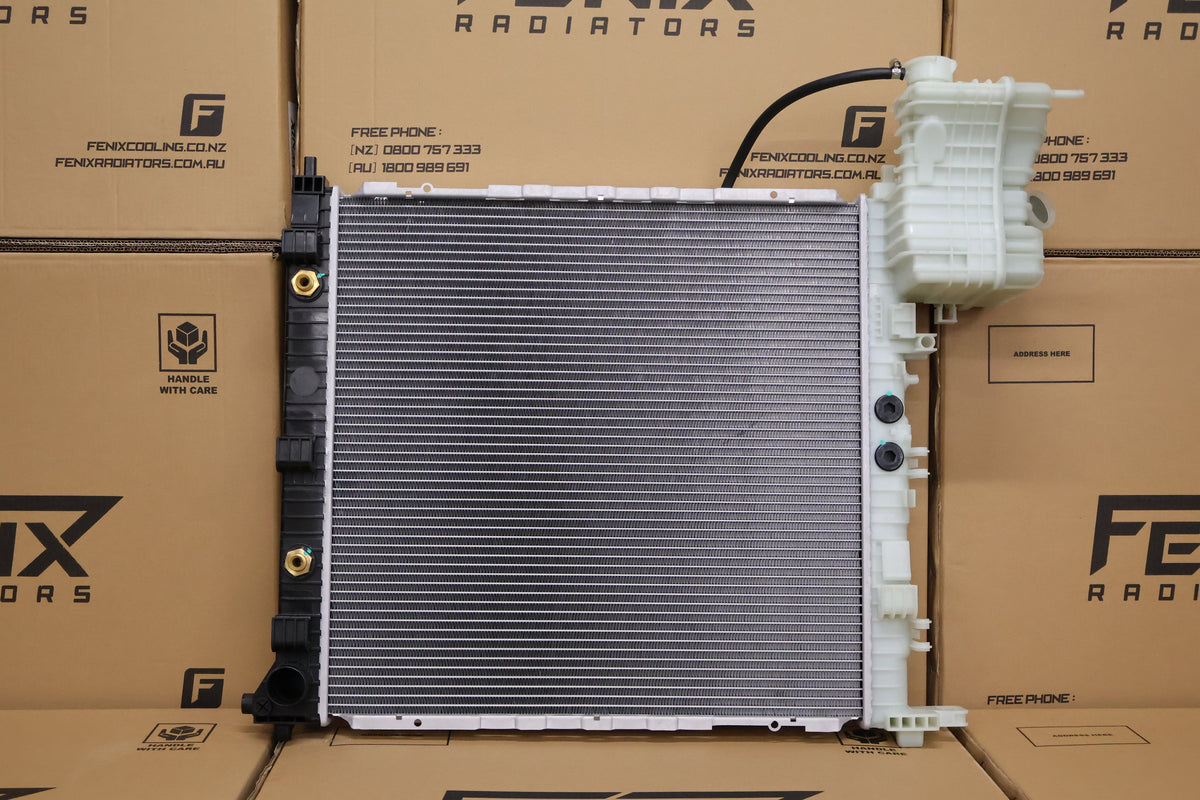 Mercedes Benz Vito W638 Radiator (FEB/1998 - MAR/2004) — MER5418-PA42A — manufacturer main image