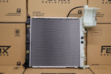 Mercedes Benz Vito W638 Radiator (FEB/1998 - MAR/2004) — MER5418-PA42A — manufacturer main image