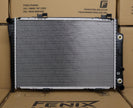 Mercedes Benz Class W202 250D Radiator (OCT/1994 - NOV/1996) — MER6934-PA40A — manufacturer main image