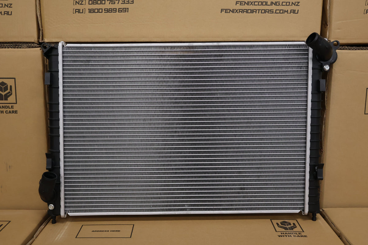 Mini Cooper R52-R53 Supercharged Radiator (MAY/2002 - FEB/2009) — MIN3434-PA26AM — manufacturer main image