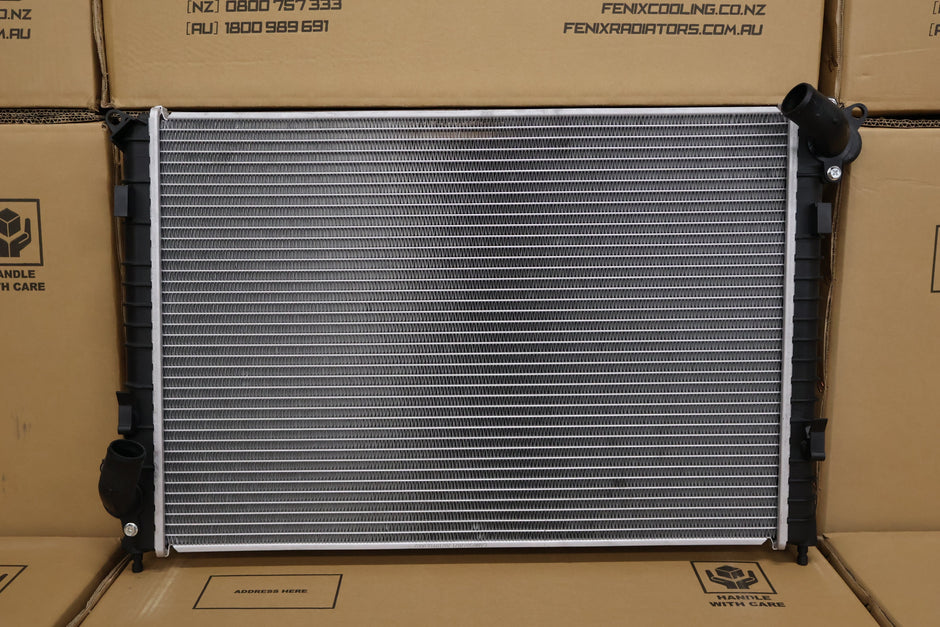 Mini Cooper R52-R53 Supercharged Radiator (MAY/2002 - FEB/2009) — MIN3434-PA26AM — manufacturer main image