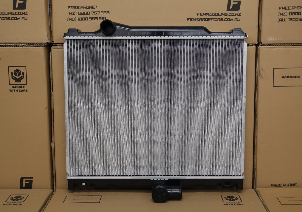 Mitsubishi Rosa Bus Diesel Radiator (1999 - Current) — MIT7178-PA48AM / MIT1333-PA48M — manufacturer detail 2