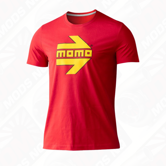 MOMO Arrow Italy Red T-Shirt