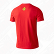 MOMO Arrow Italy Red T-Shirt