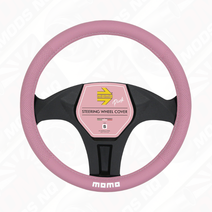MOMO Easy Steering Wheel Cover Pink (M)