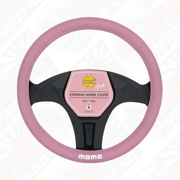 MOMO Easy Steering Wheel Cover Pink (M)