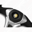 MOMO GT50 2.0 Black Suede Leather 350mm Steering Wheel