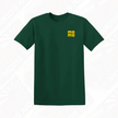MOMO Heritage Italy Green T-Shirt