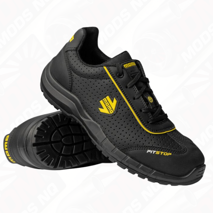 MOMO Pit Stop Mechanic Shoes